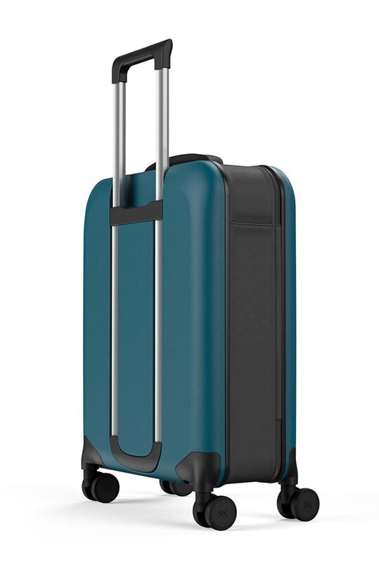 Аксесуари Валіза Rollink Flex 360 Spinner 21" 39 L 55x40x20 см W6496 бірюзовий
