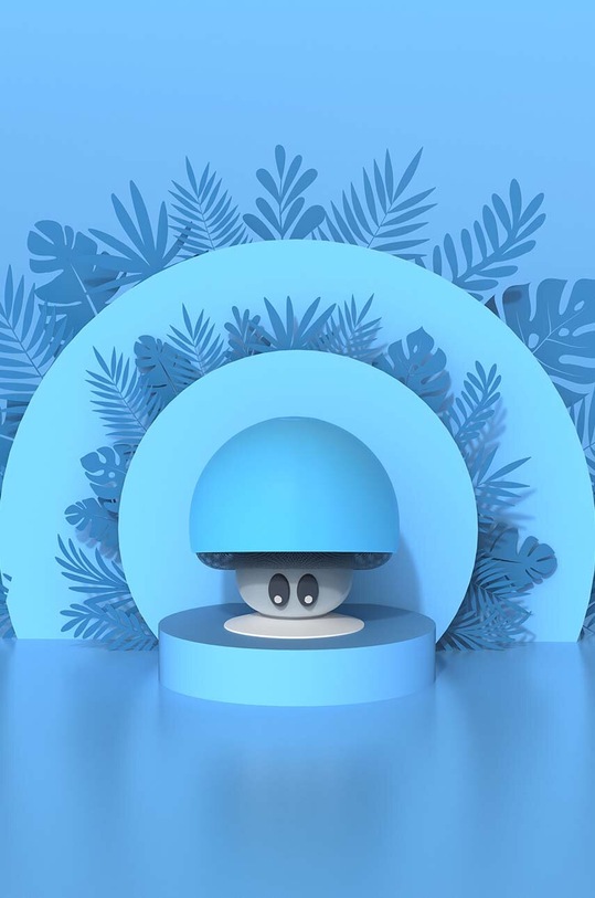 MOB difuzor wireless Mushroom MUSH.BL multicolor