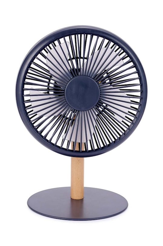 Ventilátor a stolná lampa 2v1 Gingko Design Beyond viacfarebná G032GY
