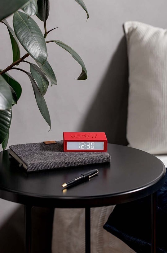 Lexon ceas deşteptător controlat prin radio Flip+ LR150R9