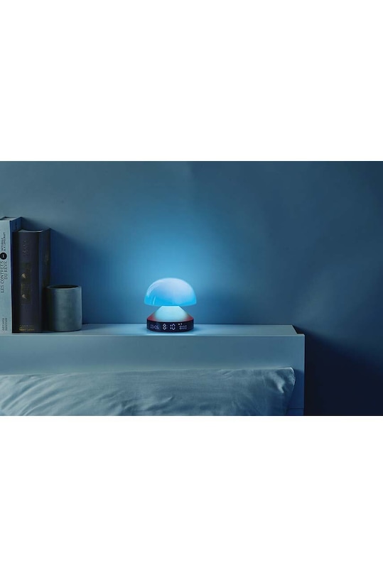 Lexon budzik led Mina Sunrise LR153DR