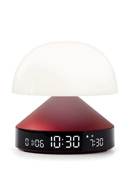 Led будильник Lexon Mina Sunrise LR153DR мультиколор AA00
