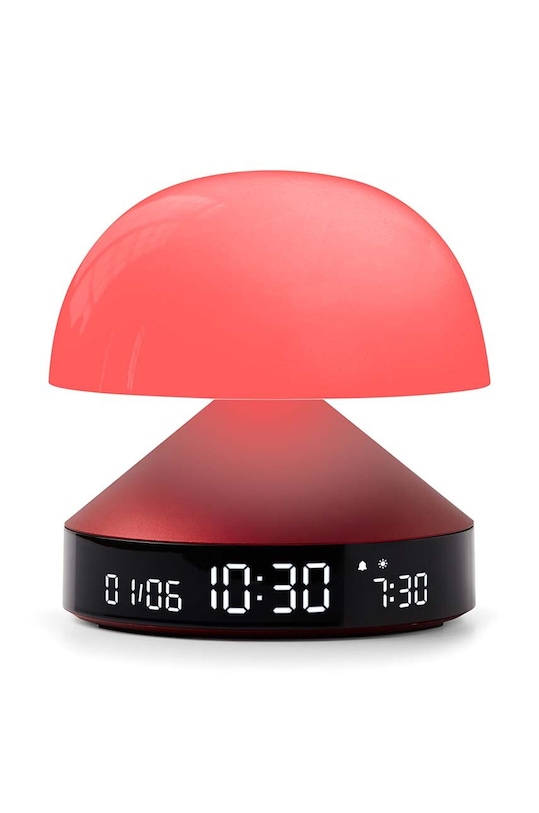 Lexon budzik led Mina Sunrise multicolor LR153DR