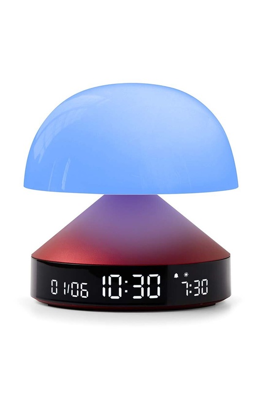 Lexon budzik led Mina Sunrise LR153DR multicolor