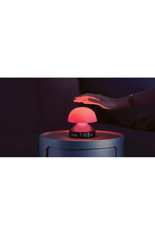 Led будильник Lexon Mina Sunrise LR153DR