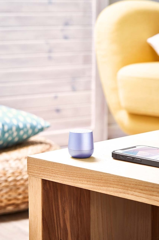 Lexon difuzor wireless Mino+ LA125LL violet AA00