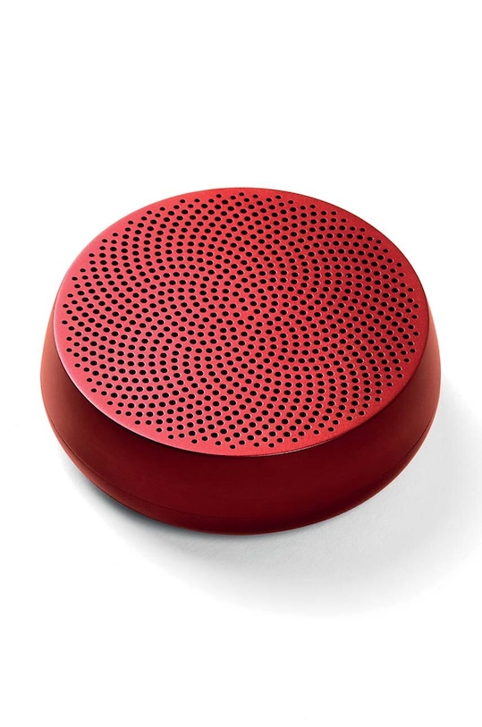 Decor Bezdrôtový reproduktor Lexon Mino+ L LA129R červená