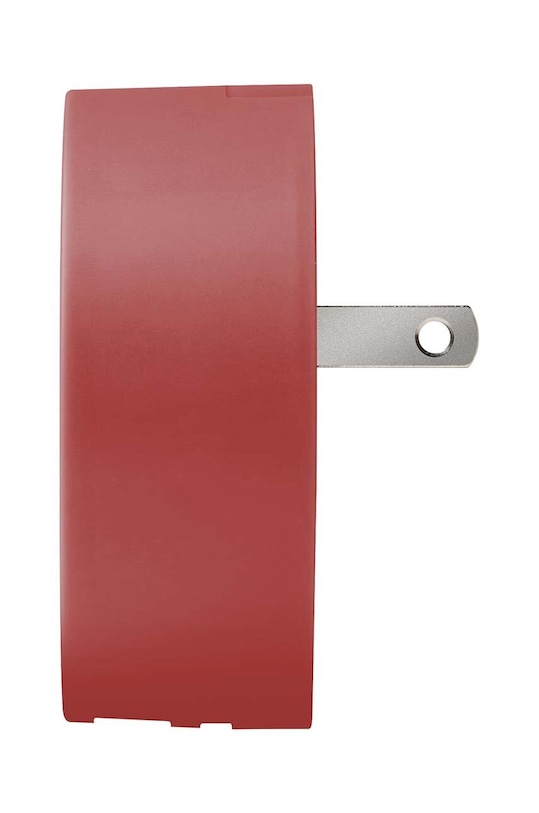 Lifestyle Φορτιστής δικτύου Lexon Poweron 30W USB-C/USB-A LL152R κόκκινο