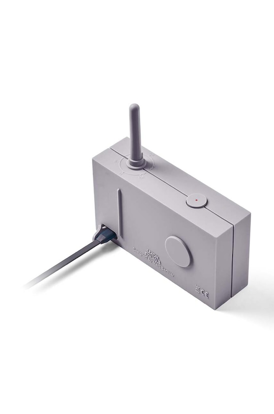 Bluetooth rádio Lexon Tykho 3 šedá LA119G1