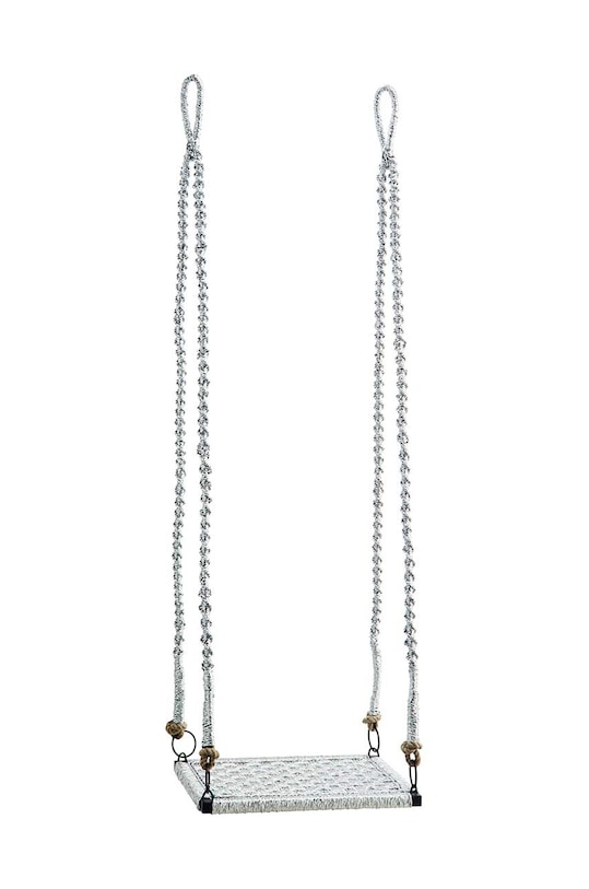 Houpačka Madam Stoltz vícebarevná SSSW.499