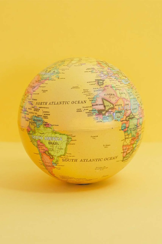 Balvi globus biurkowy Magic 26174 multicolor AA00