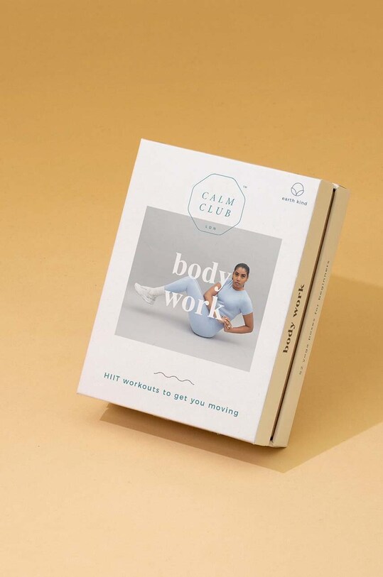 Decor Sada kartičiek Luckies of London Body Work LK.CCBW viacfarebná