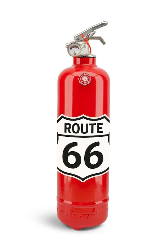 St.Florian urządzenie gaśnicze czerwony 2.GA.ROU.001