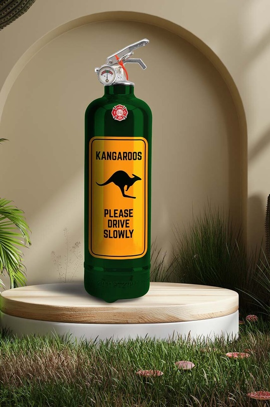 Lifestyle St.Florian urządzenie gaśnicze 2.SI.KAN.001 multicolor