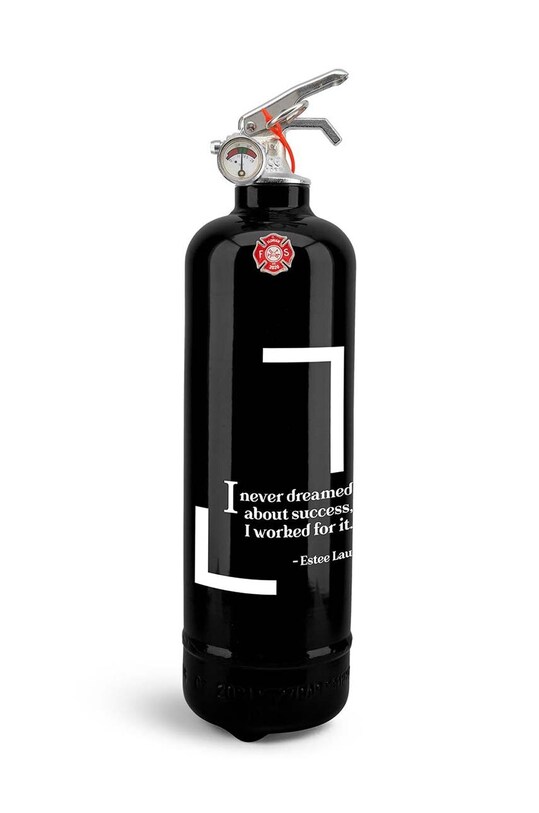 St.Florian dispozitiv de stingere a incendiilor negru 2.QU.EST.001