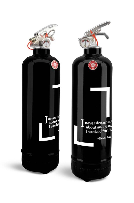 St.Florian dispozitiv de stingere a incendiilor 2.QU.EST.001 negru AA00