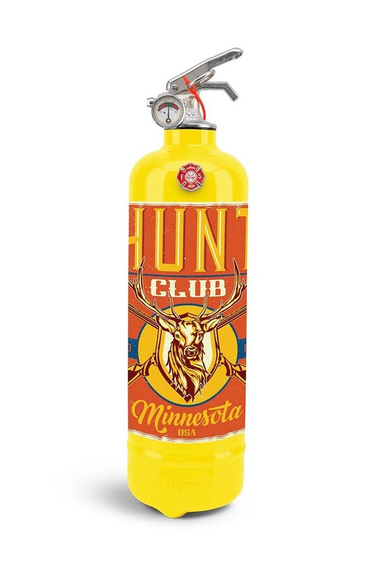 St.Florian dispozitiv de stingere a incendiilor multicolor 2.GA.HUN.001