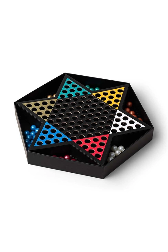 Настільна гра Gentlemen's Hardware Chinese Checkers блакитний GEN583UK