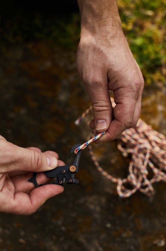 Лайфстайл Мультиінструмент Gentlemen's Hardware Mini Explorer GEN757UK барвистий