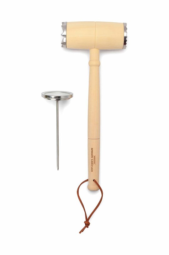 Gentlemen's Hardware set de gratar BBQ Lovers Kit 2-pack GEN779UK maro AA00