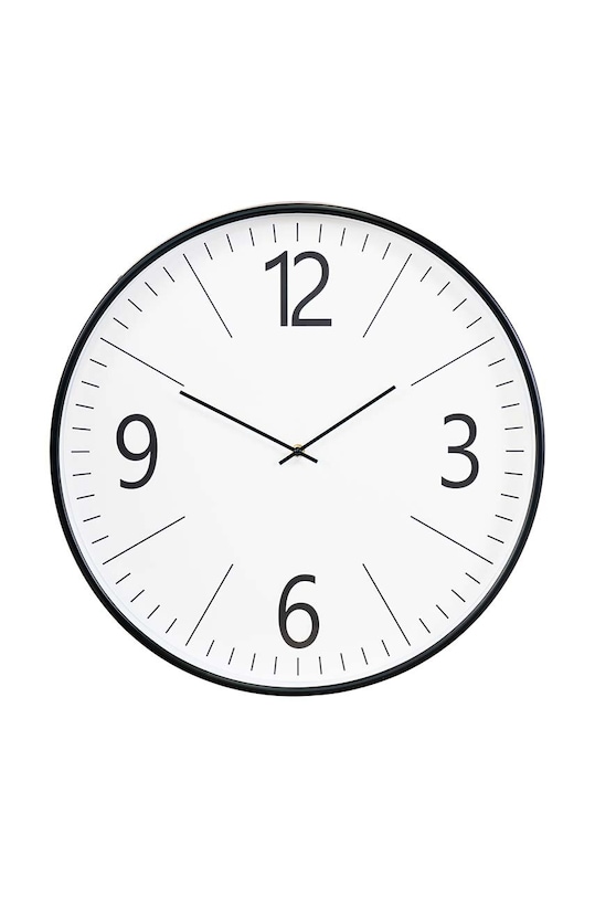 House Nordic zegar ścienny Biel multicolor 4361090