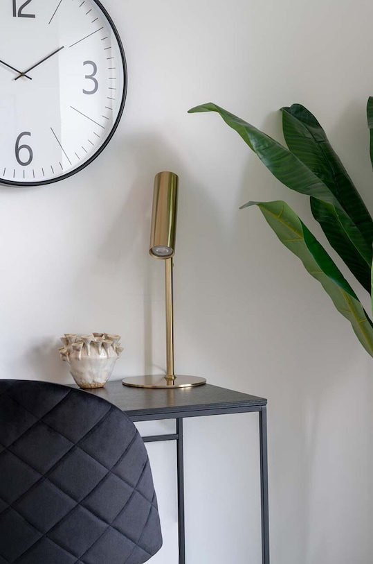 House Nordic zegar ścienny Biel 4361090