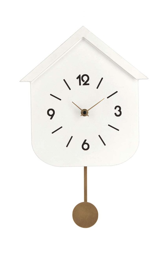 Bizzotto ceas de perete Orologio alb 182411