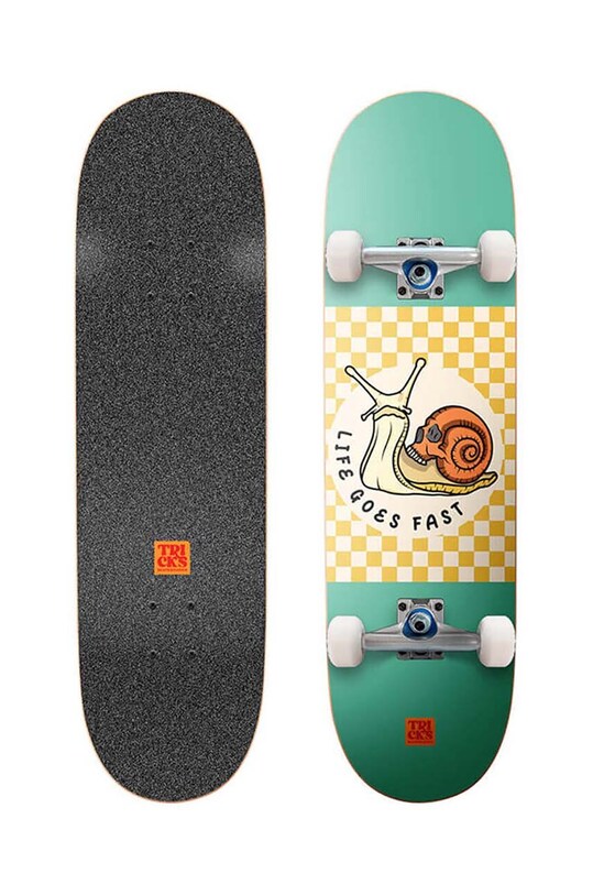 Tricks deskorolka Life Goes Fast 8" x 29,5" multicolor TRCO0024A010