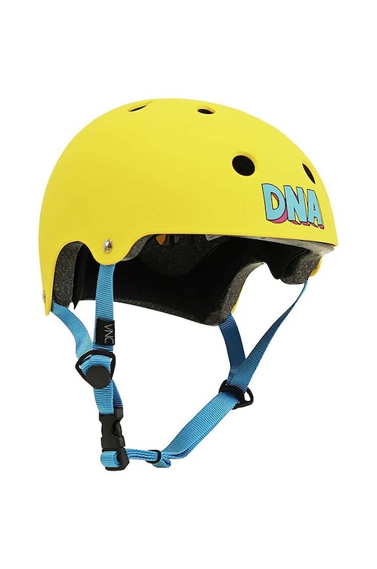 Шлем DNA Yellow Matte EPS XXS/XS жёлтый DNPGHE20A013