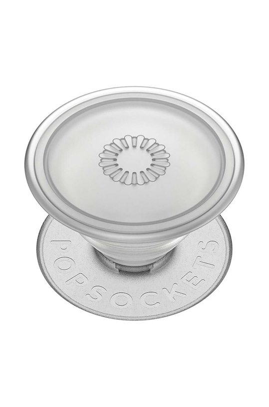 Держатель для телефона Popsockets PlantCore Grip Faded S серый 805500