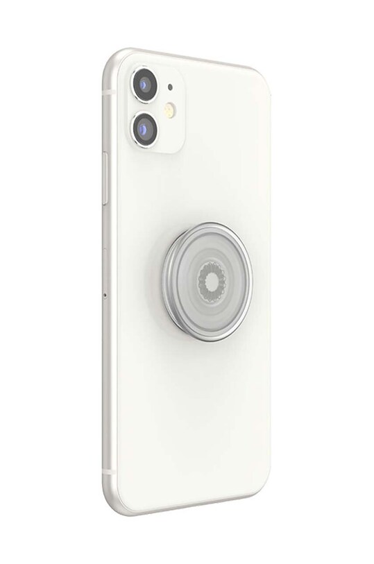 Підставка для телефону Popsockets PlantCore Grip Faded S сірий 805500