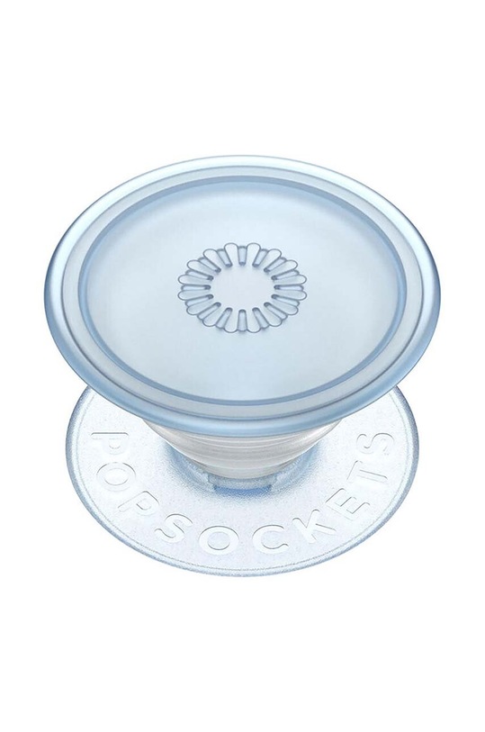 Θήκη τηλεφώνου Popsockets PlantCore Grip Ice Blue μπλε 805477