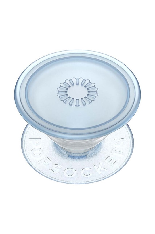 Θήκη τηλεφώνου Popsockets PlantCore Grip Ice Blue μπλε 805477