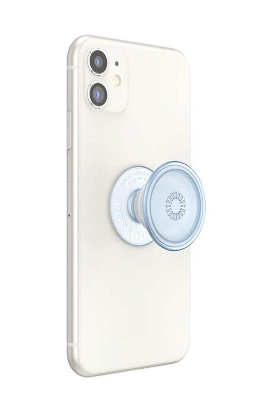 Θήκη τηλεφώνου Popsockets PlantCore Grip Ice Blue 805477 μπλε