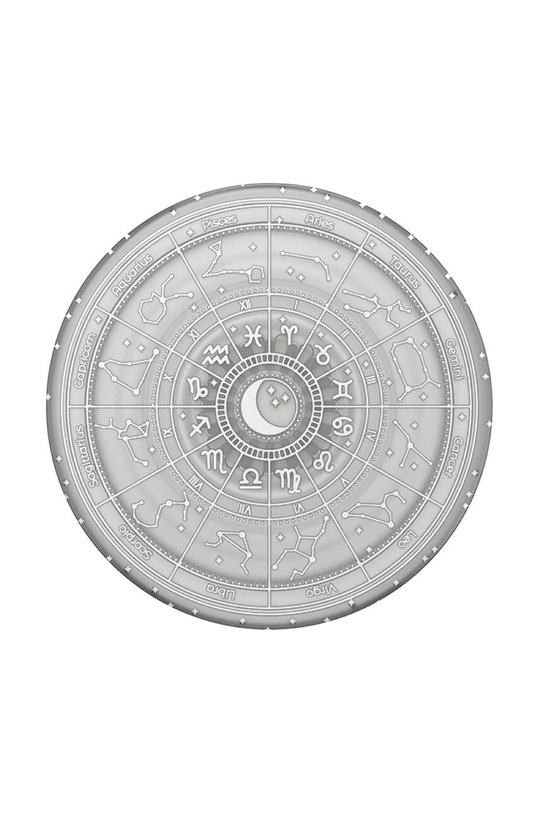 Popsockets uchwyt do telefonu Popsockets Star Signs 806493 szary AA00
