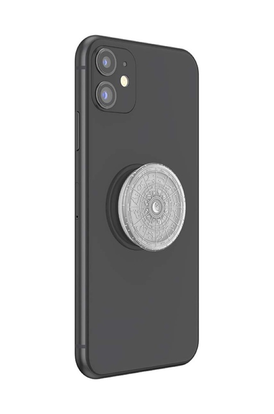 Popsockets uchwyt do telefonu Popsockets Star Signs szary 806493