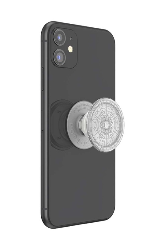 Popsockets uchwyt do telefonu Popsockets Star Signs 806493 szary