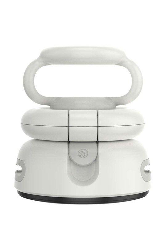 Popsockets supporto per il cellulare PopMount 2 Car & Desk 802757 bianco