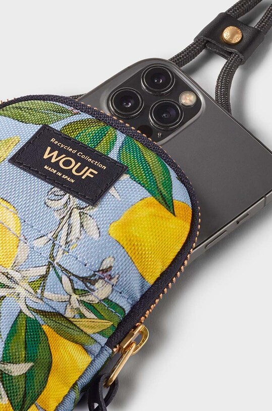 Lifestyle WOUF carcasa de telefon Capri PB240001 albastru
