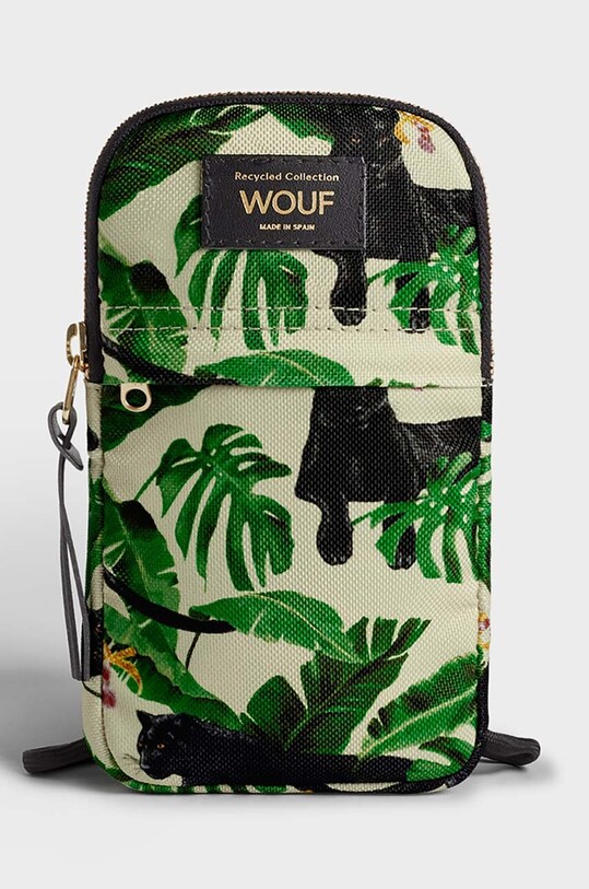 WOUF carcasa de telefon Yucata verde PB240002