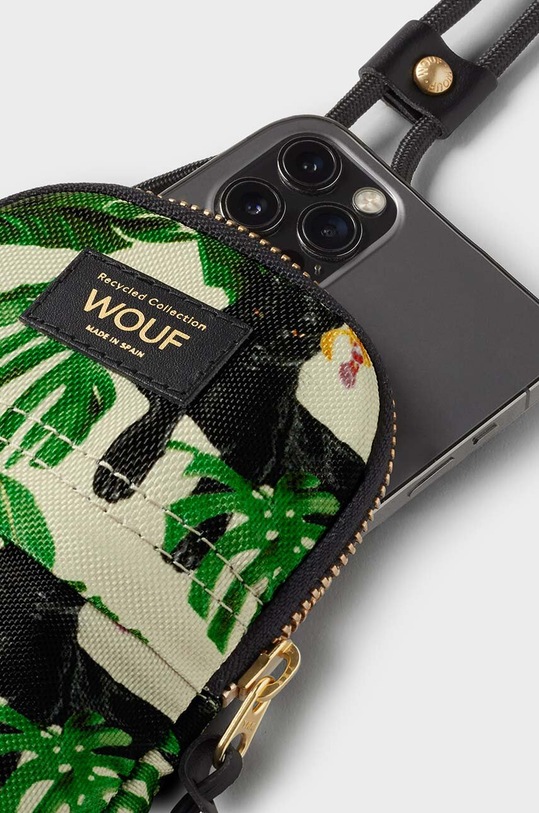 Lifestyle Θηκη κινητού WOUF Yucata PB240002 πράσινο