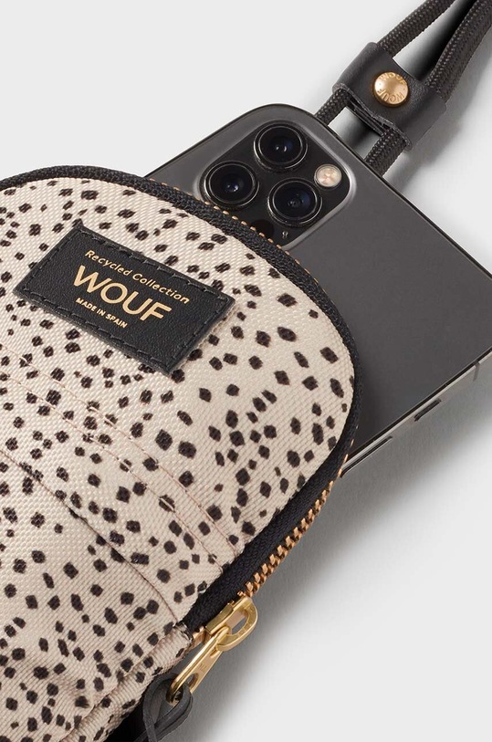 Lifestyle Θηκη κινητού WOUF Vivianne PB240005 μπεζ