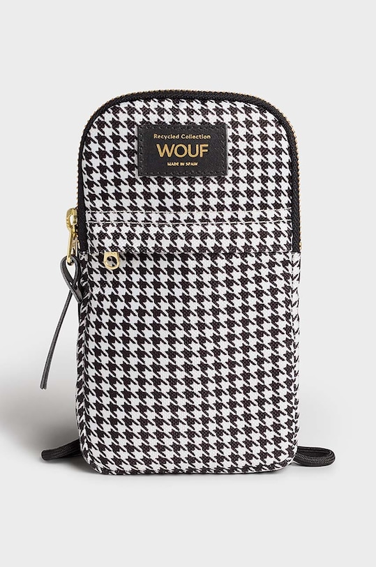 Θηκη κινητού WOUF Celine μαύρο PB230030