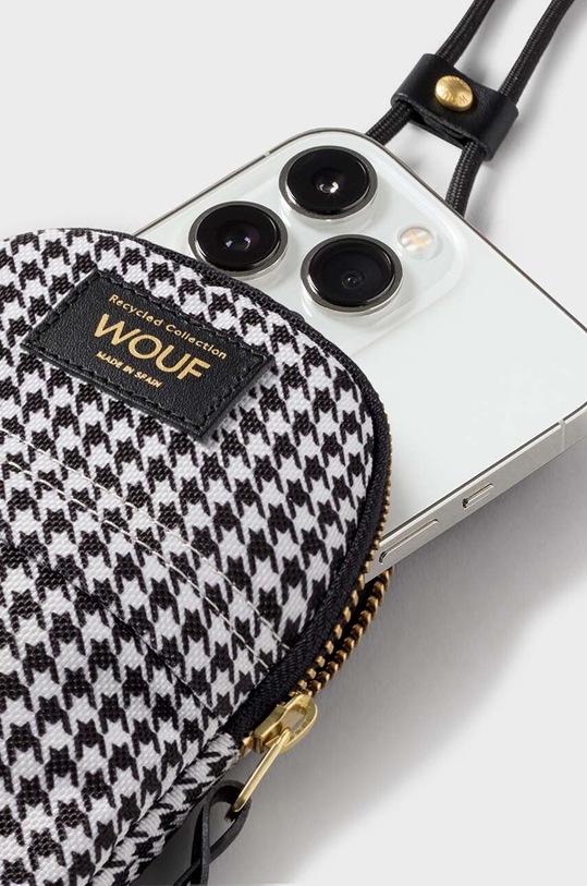 Θηκη κινητού WOUF Celine μαύρο PB230030