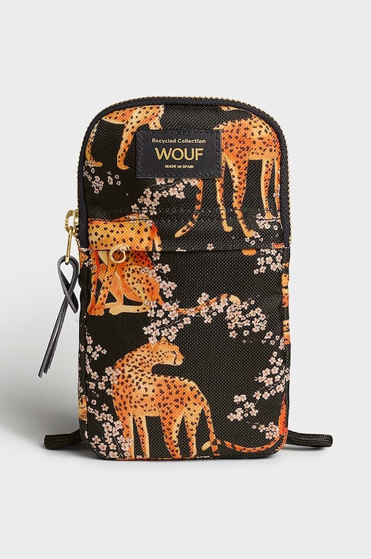 WOUF telefontok Salome fekete PB230027