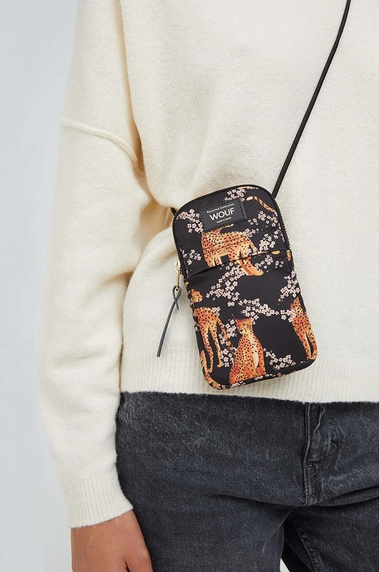 WOUF telefontok Salome PB230027 fekete