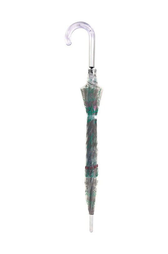 Smati parasol Tropicale UBUL5128 transparentny AA00