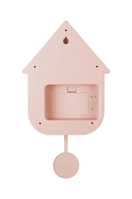 Годинник із зозулею Karlsson Modern Cuckoo барвистий KA5768LP
