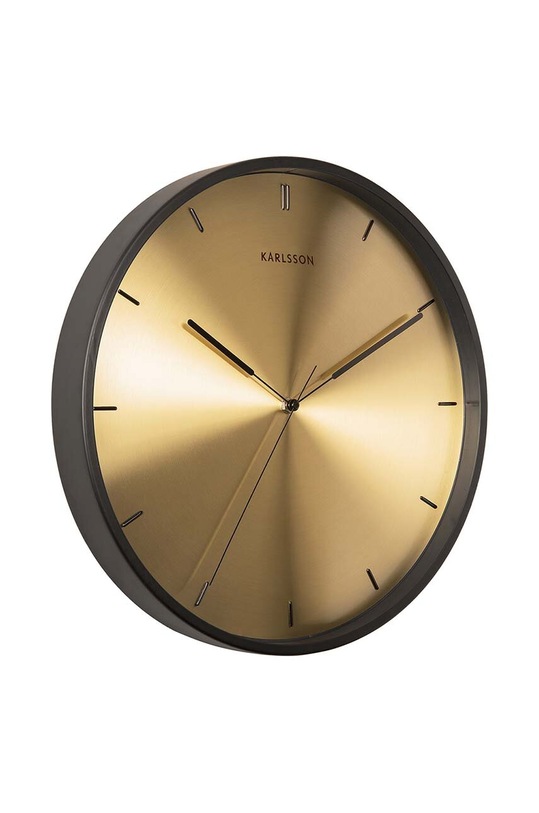 Karlsson ceas de perete Finesse KA5864GD galben AA00