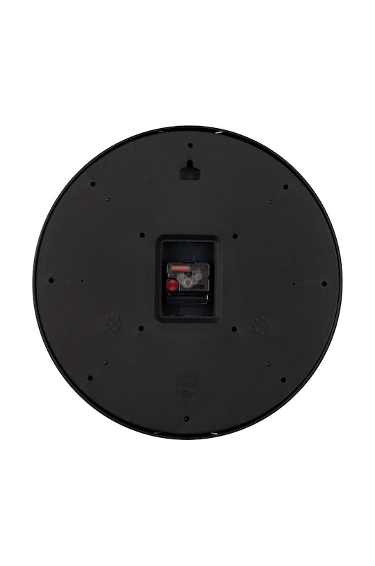 Karlsson ceas de perete Finesse galben KA5864GD